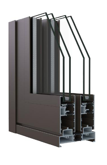 WY-107GTM Gasket Thermal Break Sliding Door