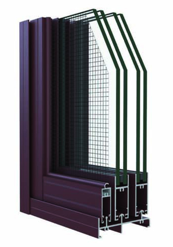 WGX9OM Ordinary Sliding Door