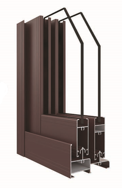 WY-L2003 Ordinary Sliding Window