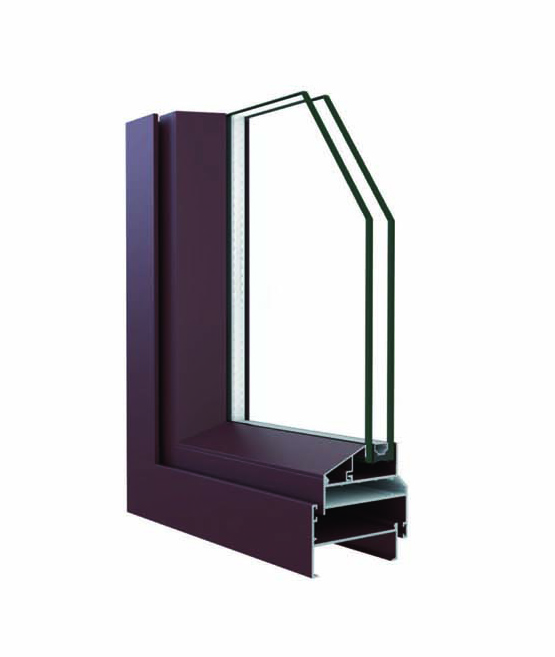 WP60F Ordinary Casement Window