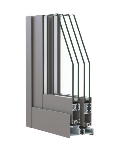 WY-GRT80 Gasket Thermal Break Sliding Window