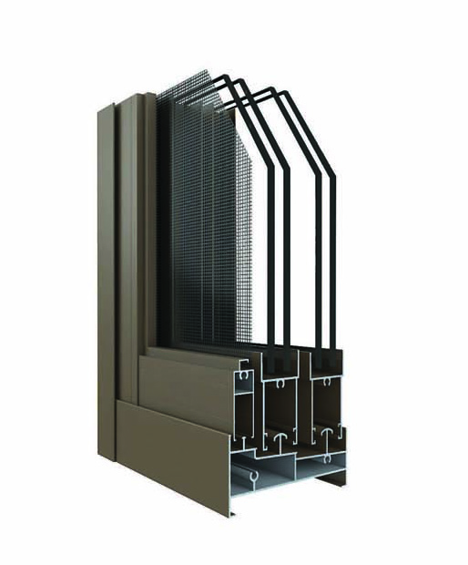 WT93B Ordinary Sliding Window