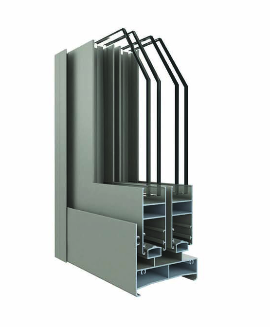 WT88C Ordinary Sliding Window