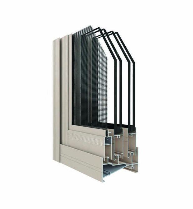 WT808K Ordinary Sliding Window