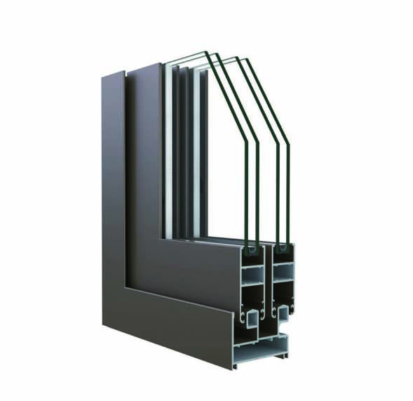 WTM77 Ordinary Sliding Door