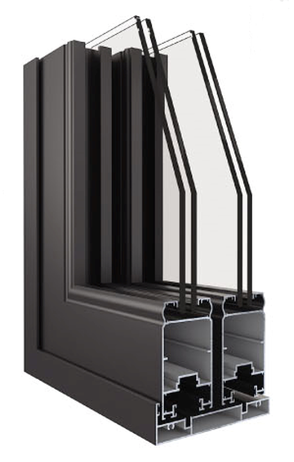 WTLM122A Sliding Door