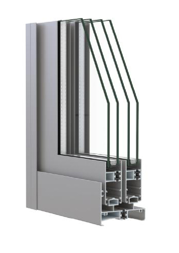 WGT88 Gasket Thermal Break Sliding Window