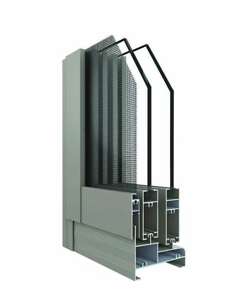 WT75G Ordinary Sliding Window