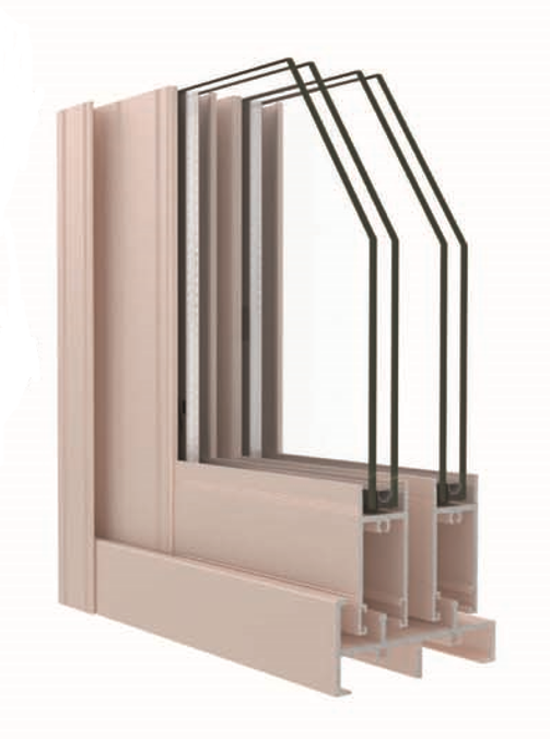 WY-888A Ordinary Sliding Door